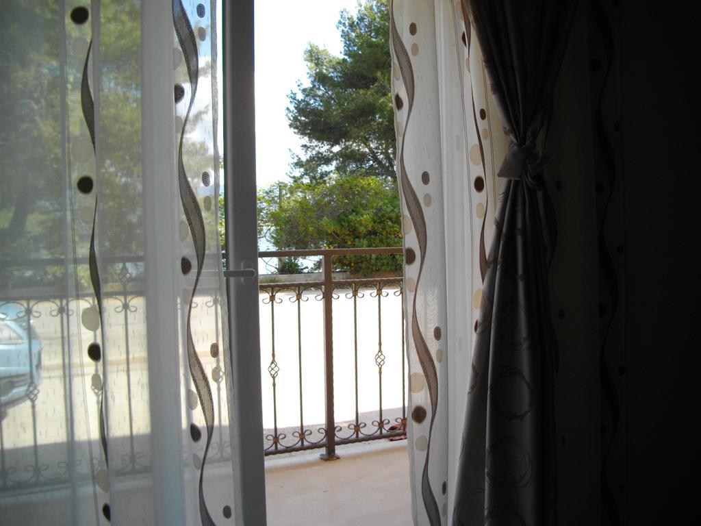 Apartments Viki Трогир Экстерьер фото