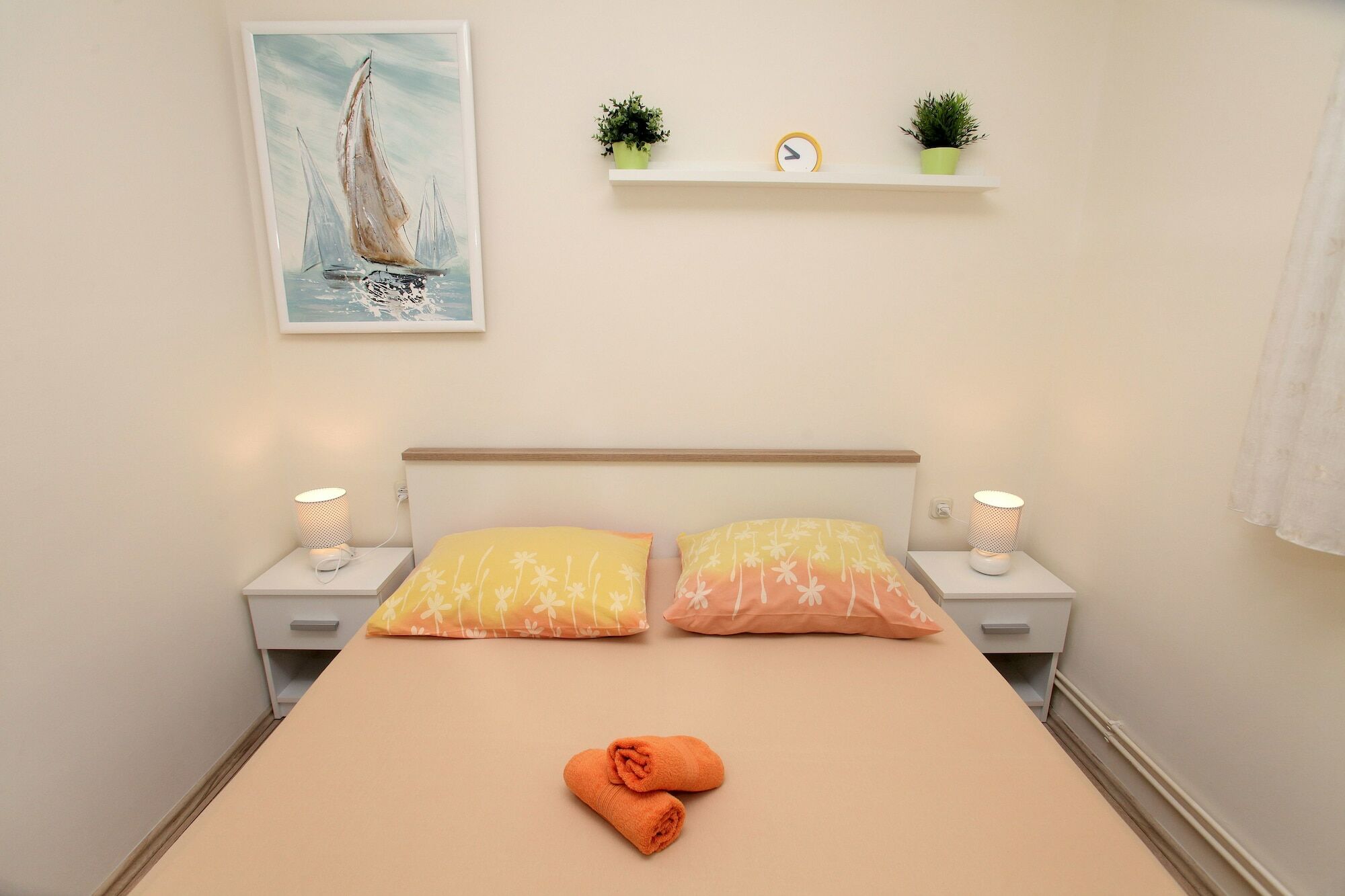 Apartments Viki Трогир Экстерьер фото
