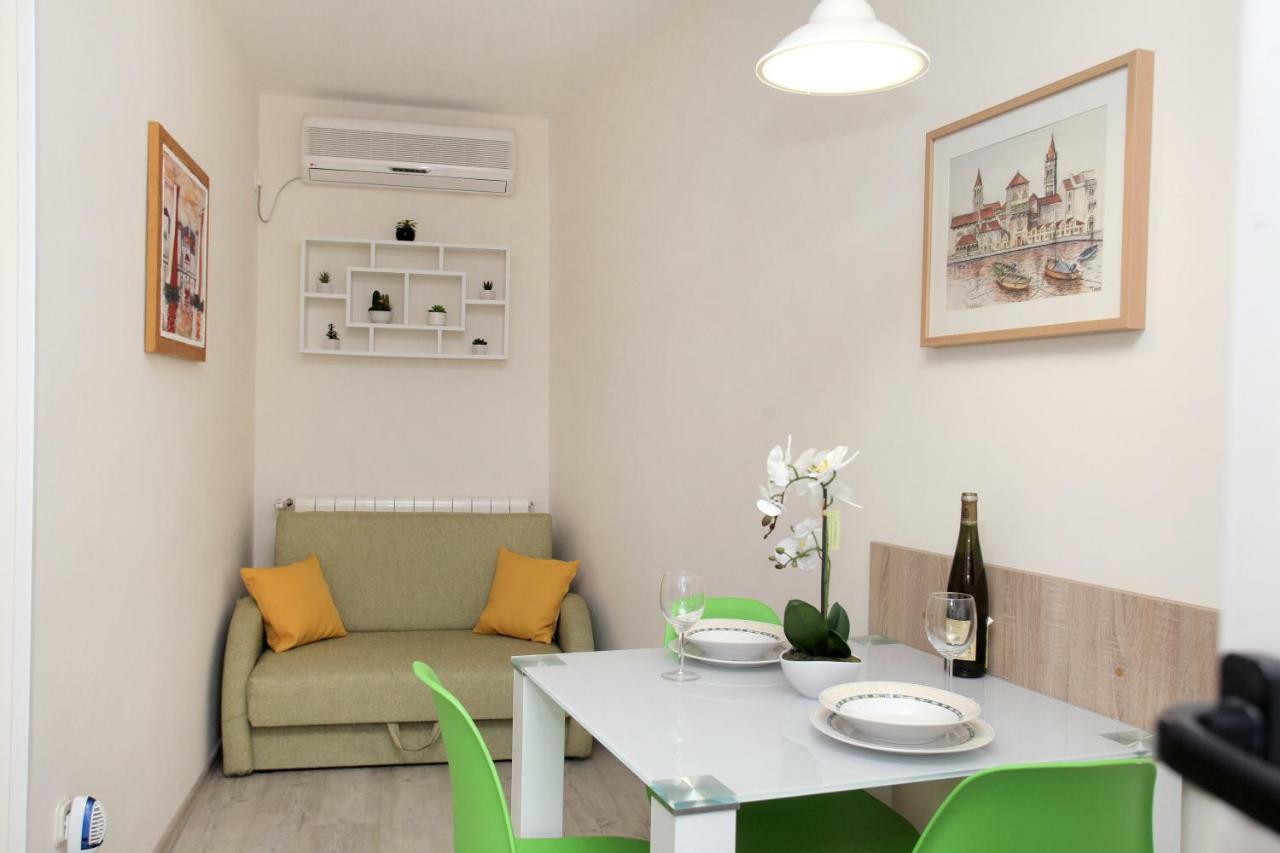 Apartments Viki Трогир Экстерьер фото