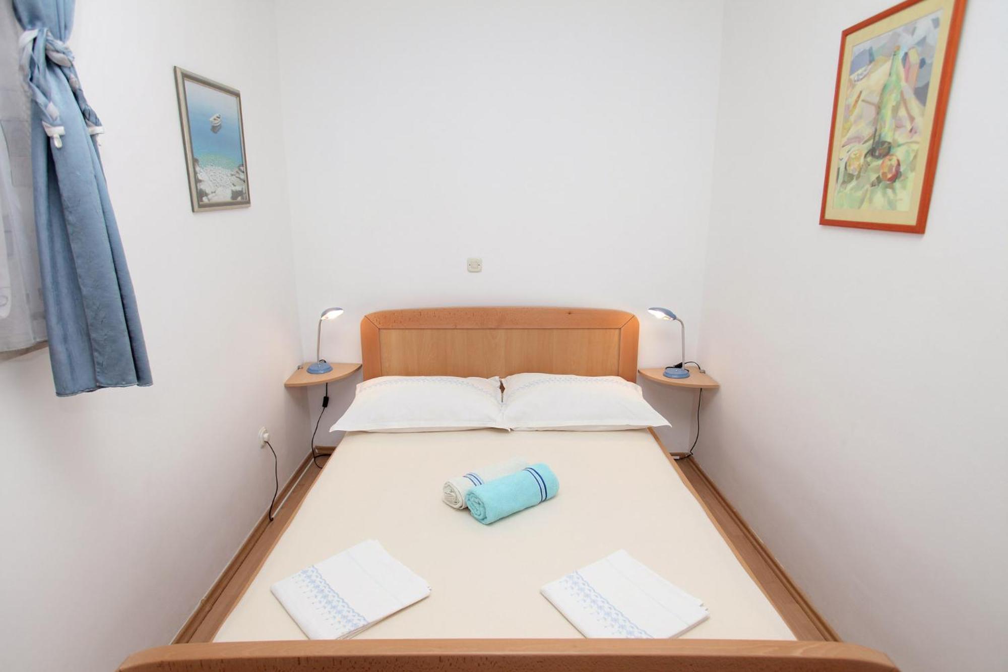 Apartments Viki Трогир Экстерьер фото
