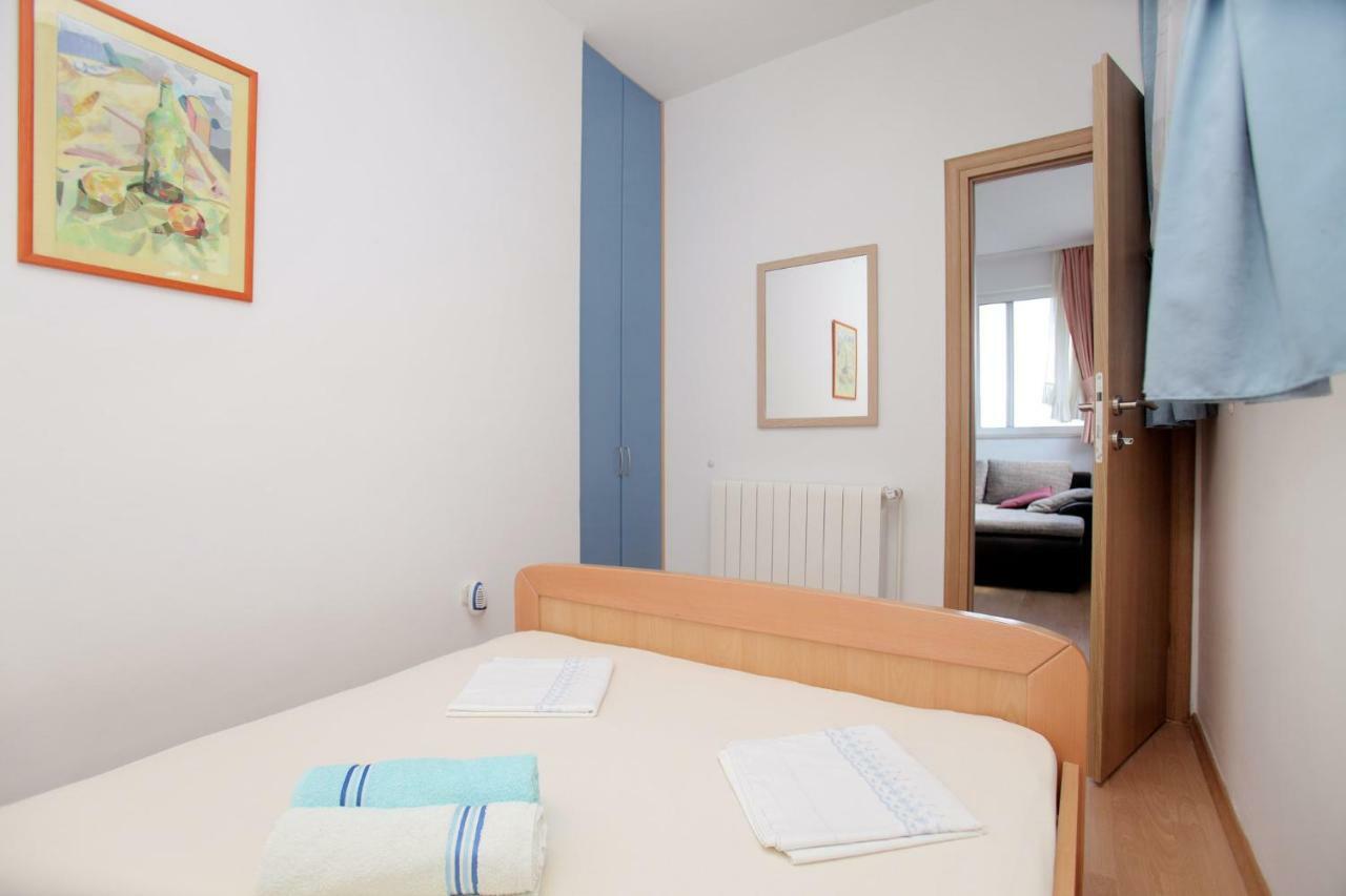 Apartments Viki Трогир Экстерьер фото